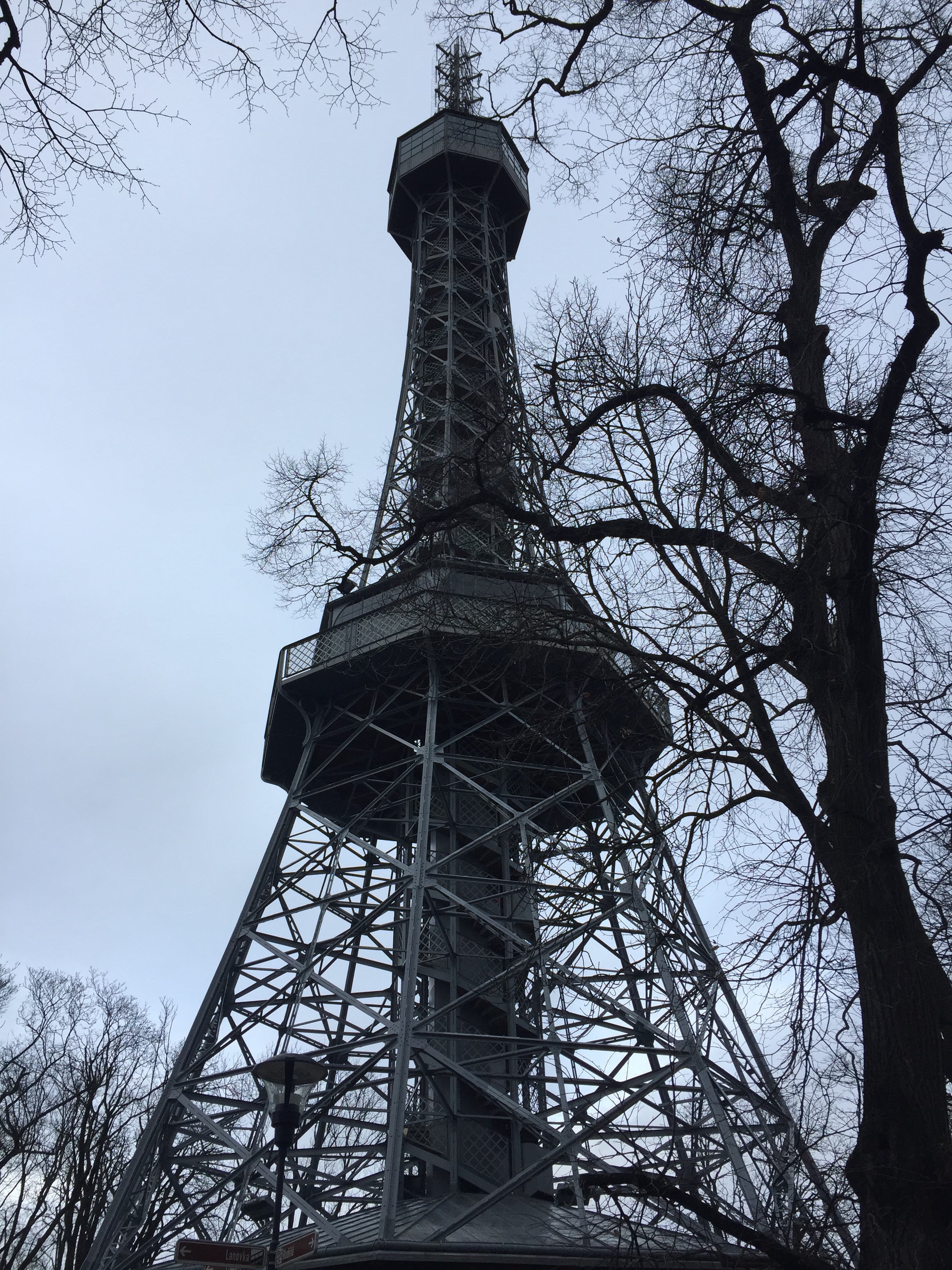 Petrin Tower